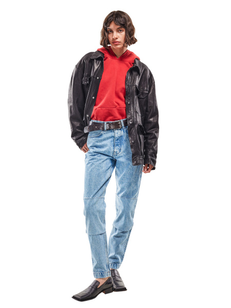 MASSES SATIN JKT サイズM SATIN JKT | MASSES OFFICIAL ONLINE STORE